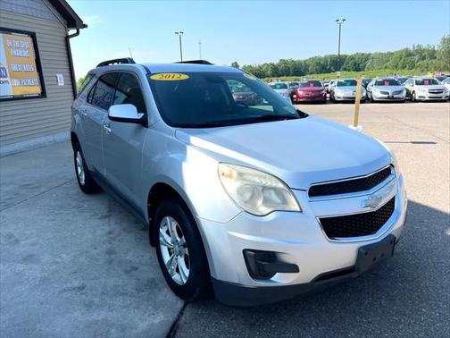 2012 Chevrolet Equinox 1LT