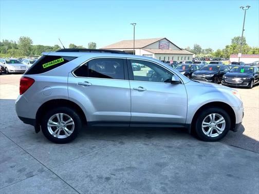 2012 Chevrolet Equinox 1LT