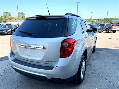 2012 Chevrolet Equinox 1LT