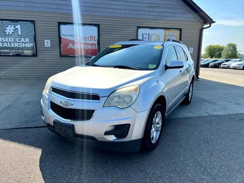 2012 Chevrolet Equinox 1LT