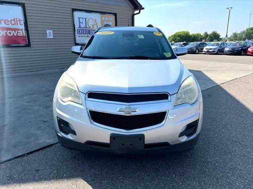 2012 Chevrolet Equinox 1LT