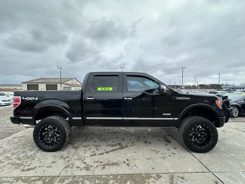 2011 Ford F-150 Platinum