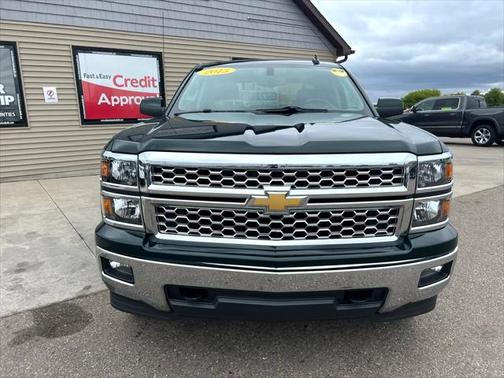 2015 Chevrolet Silverado 1500 1LT