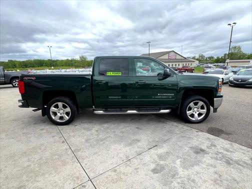 2015 Chevrolet Silverado 1500 1LT