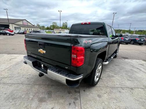 2015 Chevrolet Silverado 1500 1LT