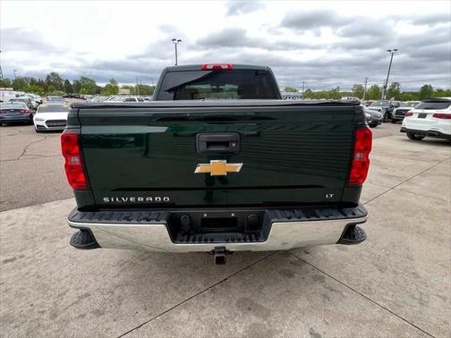 2015 Chevrolet Silverado 1500 1LT