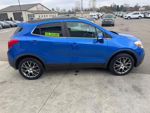 2016 Buick Encore Sport Touring