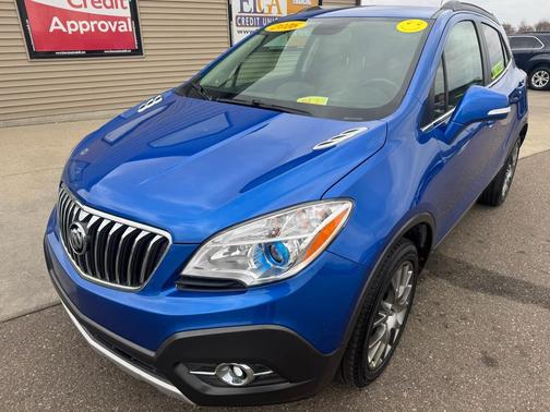 2016 Buick Encore Sport Touring