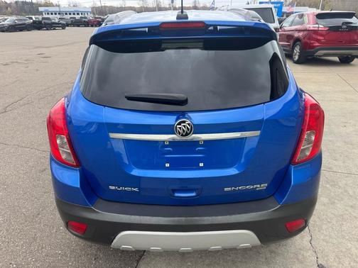 2016 Buick Encore Sport Touring