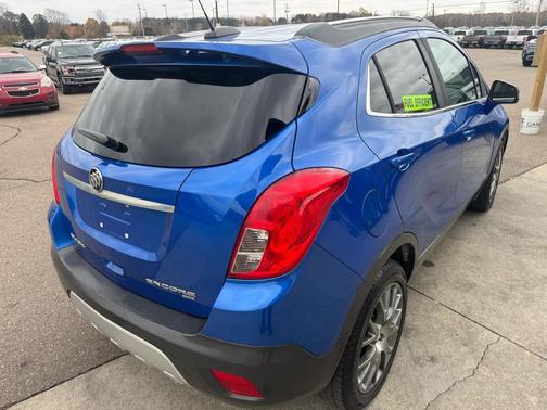 2016 Buick Encore Sport Touring