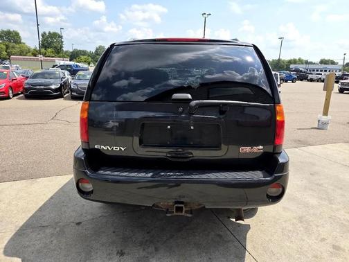 2009 GMC Envoy SLT