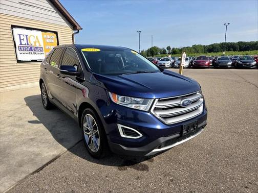 2016 Ford Edge Titanium