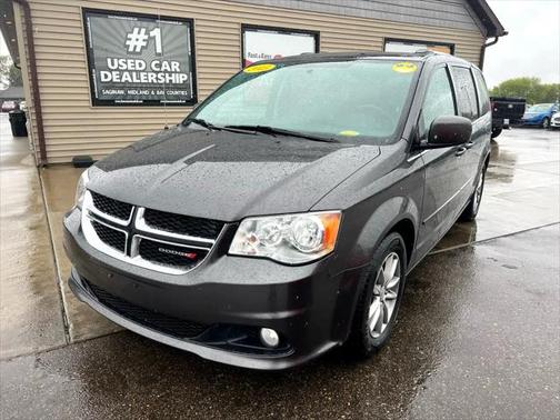 2015 Dodge Grand Caravan AVP/SE