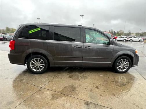 2015 Dodge Grand Caravan AVP/SE