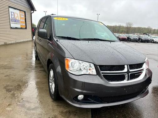2015 Dodge Grand Caravan AVP/SE
