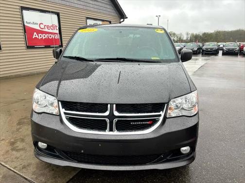 2015 Dodge Grand Caravan AVP/SE