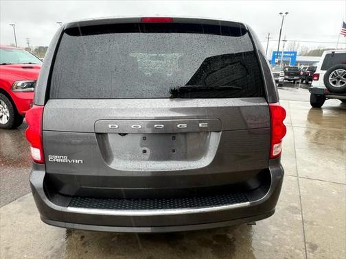 2015 Dodge Grand Caravan AVP/SE