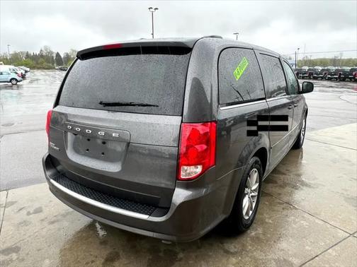 2015 Dodge Grand Caravan AVP/SE