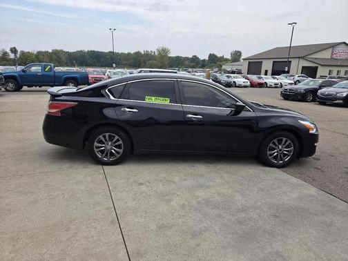 2015 Nissan Altima 2.5 SV