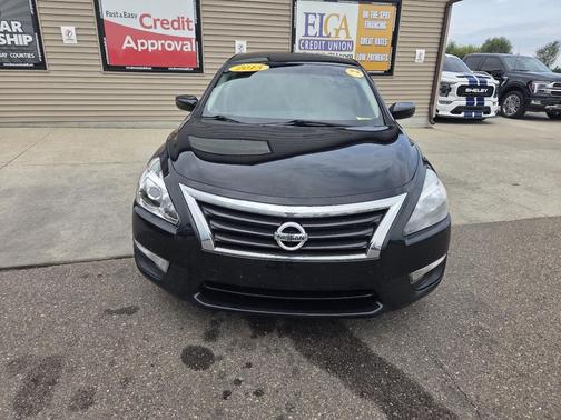 2015 Nissan Altima 2.5 SV