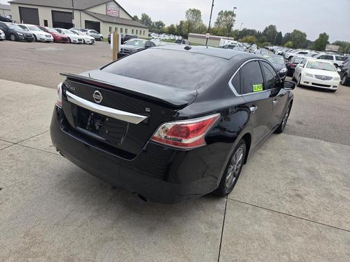 2015 Nissan Altima 2.5 SV