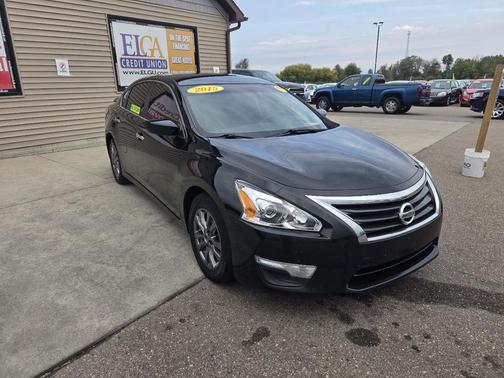 2015 Nissan Altima 2.5 SV