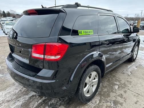 2016 Dodge Journey SE