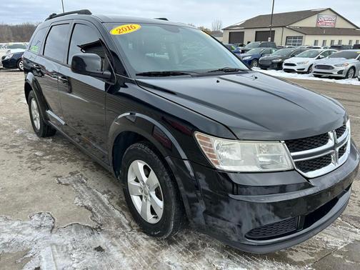 2016 Dodge Journey SE