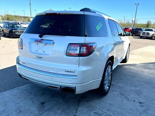 2014 GMC Acadia Denali