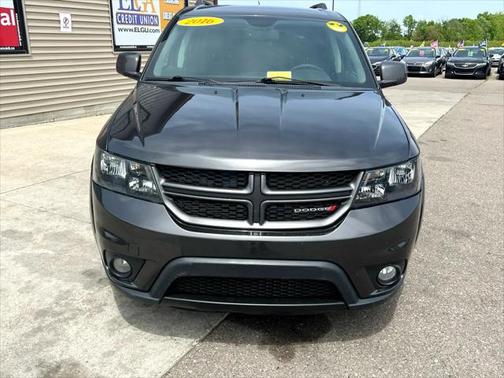 2016 Dodge Journey R/T
