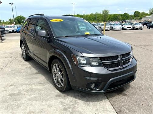 2016 Dodge Journey R/T