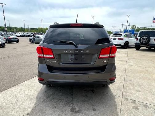 2016 Dodge Journey R/T