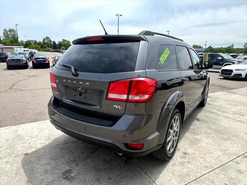2016 Dodge Journey R/T