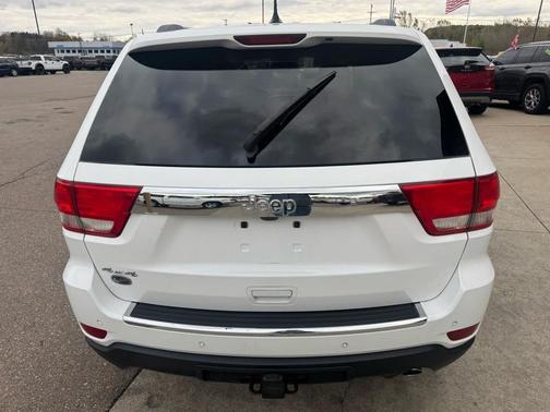 2013 Jeep Grand Cherokee Overland