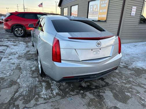 2014 Cadillac ATS 2.5L