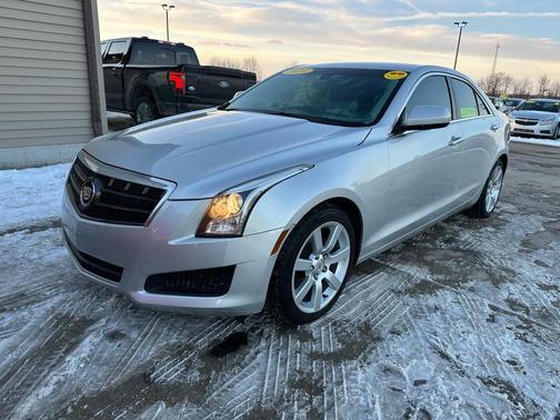 2014 Cadillac ATS 2.5L