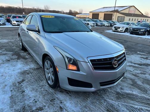 2014 Cadillac ATS 2.5L