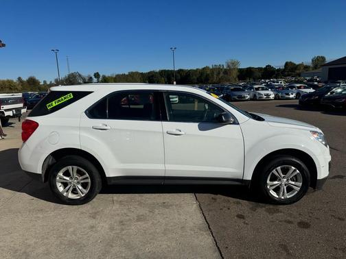 2013 Chevrolet Equinox LS
