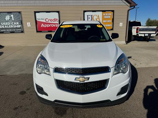2013 Chevrolet Equinox LS