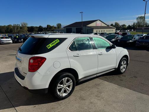 2013 Chevrolet Equinox LS