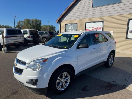 2013 Chevrolet Equinox LS