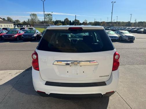 2013 Chevrolet Equinox LS