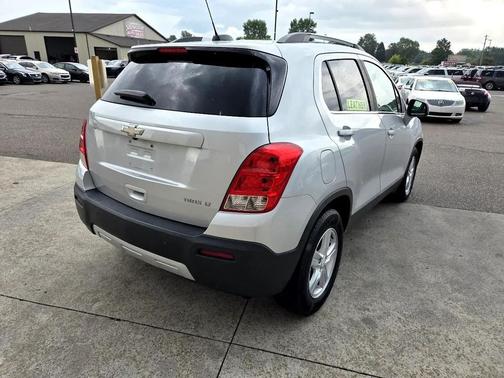 2016 Chevrolet Trax LT