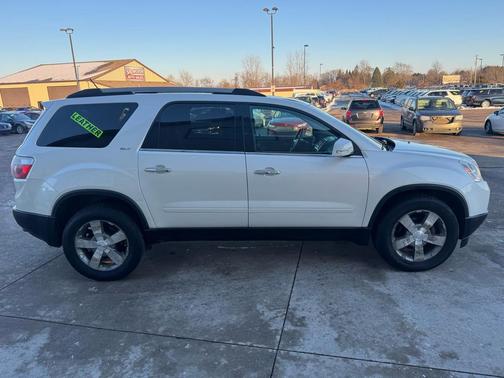 2012 GMC Acadia SLT-1