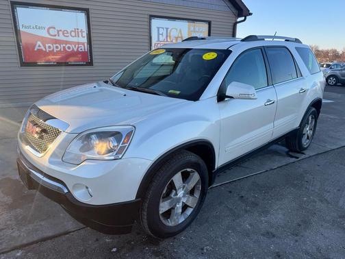 2012 GMC Acadia SLT-1