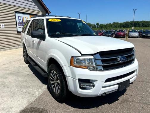 2017 Ford Expedition King Ranch