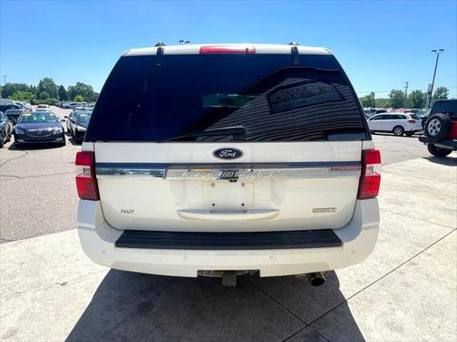2017 Ford Expedition King Ranch