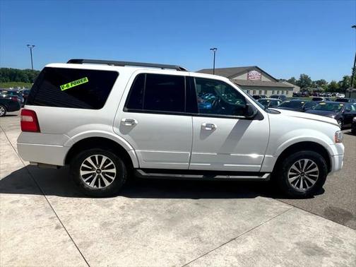 2017 Ford Expedition King Ranch