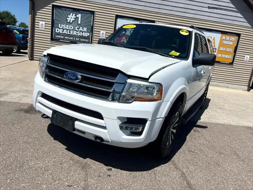 2017 Ford Expedition King Ranch