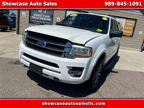 2017 Ford Expedition XLT